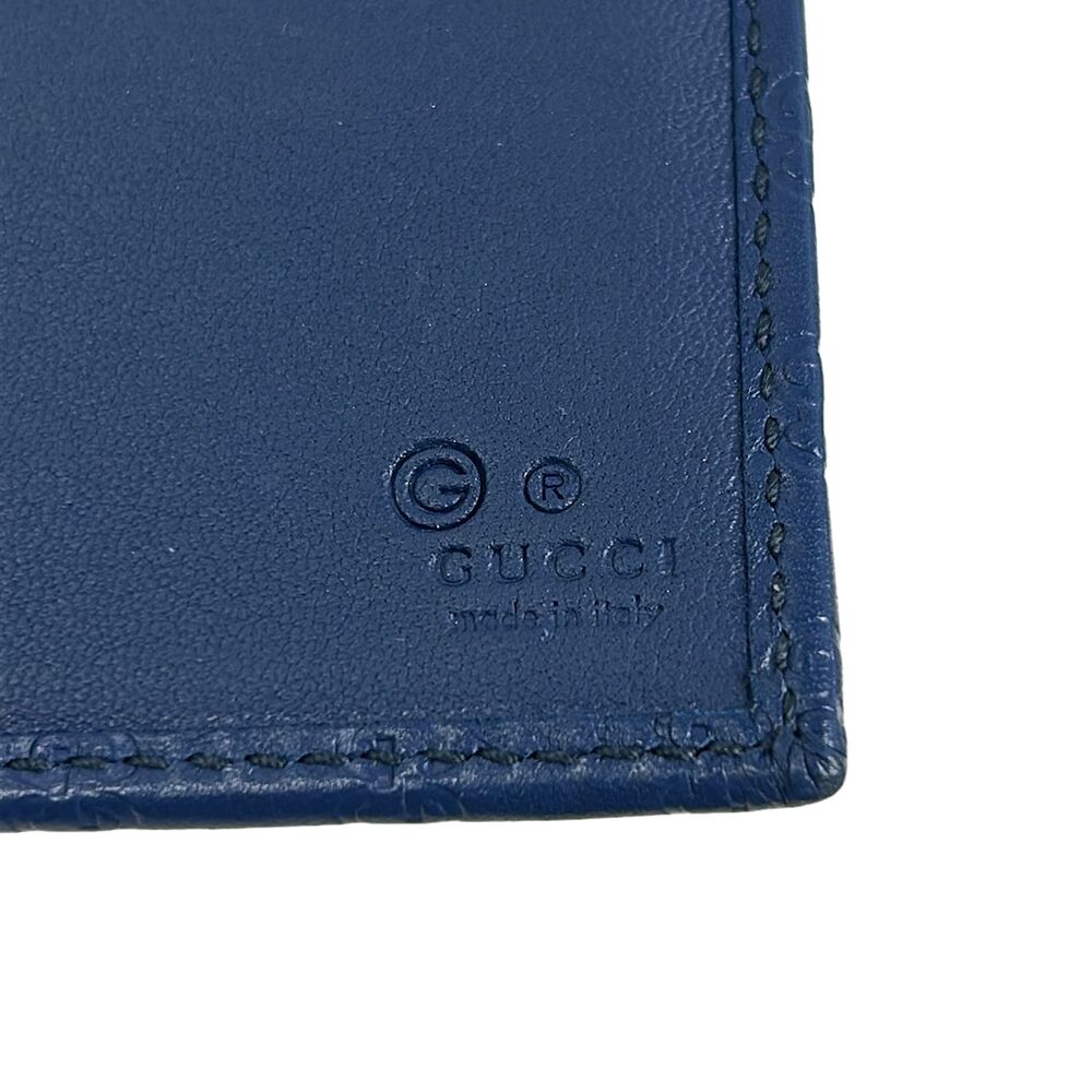 Gucci Micro Guccissima Long Wallet 449396 - Picture 5 of 6